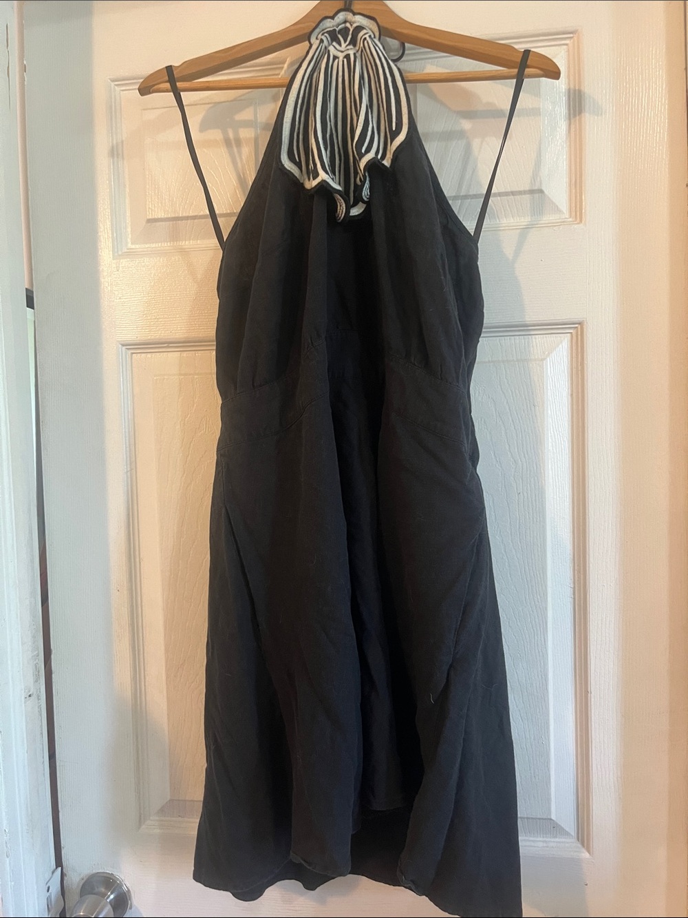 Farm Rio Halter Dress